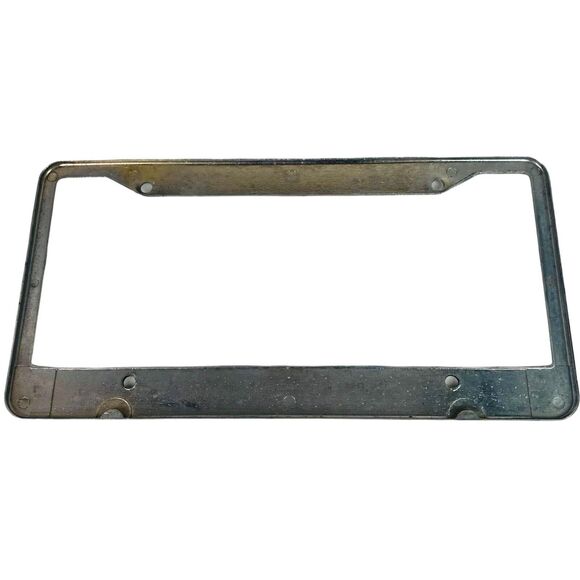 KIM-HANKEY MOTORS Dealership Car Accessories  Metal License Plate Frame Holder - Picture 6 of 8
